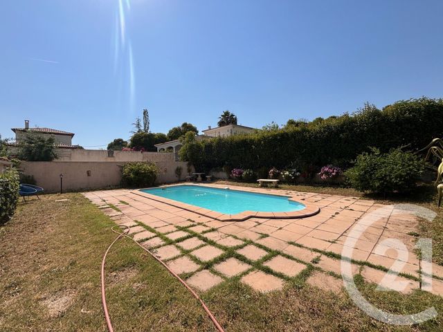maison à louer - 5 pièces - 127.33 m2 - MARSEILLE - 13013 - PROVENCE-ALPES-COTE-D-AZUR - Century 21 Immo-Conseil