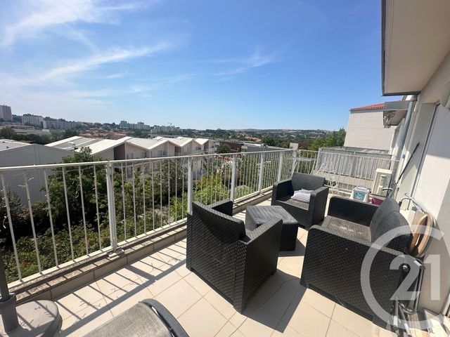 Appartement T2 à louer - 2 pièces - 39.78 m2 - MARSEILLE - 13013 - PROVENCE-ALPES-COTE-D-AZUR - Century 21 Immo-Conseil