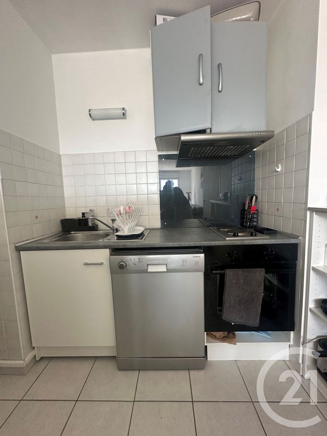 Appartement T2 à louer - 2 pièces - 39.78 m2 - MARSEILLE - 13013 - PROVENCE-ALPES-COTE-D-AZUR - Century 21 Immo-Conseil