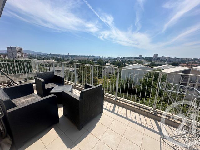 Appartement T2 à louer - 2 pièces - 39.78 m2 - MARSEILLE - 13013 - PROVENCE-ALPES-COTE-D-AZUR - Century 21 Immo-Conseil