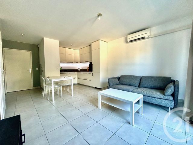 Appartement T2 à louer - 2 pièces - 39.5 m2 - MARSEILLE - 13013 - PROVENCE-ALPES-COTE-D-AZUR - Century 21 Immo-Conseil