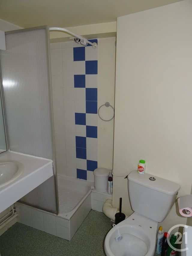 Appartement T2 à louer - 2 pièces - 29.08 m2 - MARSEILLE - 13013 - PROVENCE-ALPES-COTE-D-AZUR - Century 21 Immo-Conseil