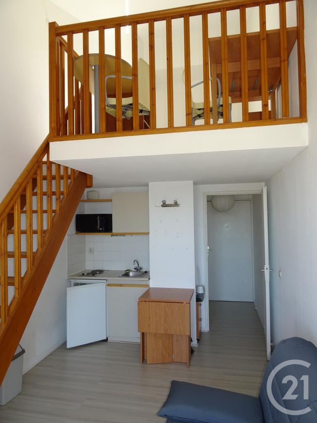 Appartement T2 à louer - 2 pièces - 29.08 m2 - MARSEILLE - 13013 - PROVENCE-ALPES-COTE-D-AZUR - Century 21 Immo-Conseil