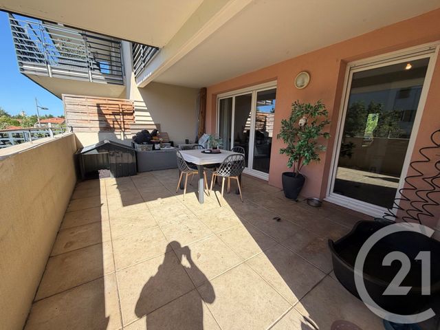 Appartement T3 à louer - 3 pièces - 55.96 m2 - MARSEILLE - 13014 - PROVENCE-ALPES-COTE-D-AZUR - Century 21 Immo-Conseil