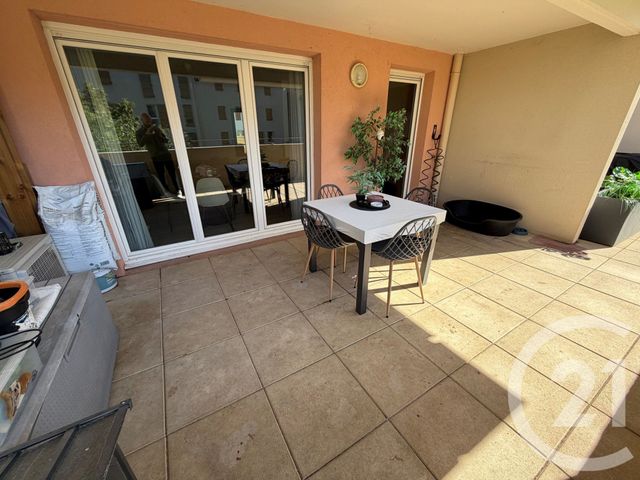 Appartement T3 à louer - 3 pièces - 55.96 m2 - MARSEILLE - 13014 - PROVENCE-ALPES-COTE-D-AZUR - Century 21 Immo-Conseil
