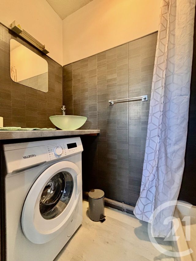 Appartement Studio à louer - 1 pièce - 18.0 m2 - MARSEILLE - 13010 - PROVENCE-ALPES-COTE-D-AZUR - Century 21 Immo-Conseil