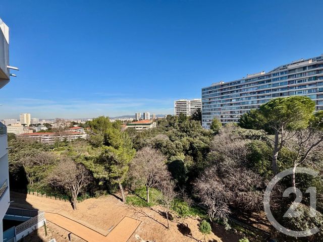 Appartement T2 à louer - 2 pièces - 37.79 m2 - MARSEILLE - 13009 - PROVENCE-ALPES-COTE-D-AZUR - Century 21 Immo-Conseil