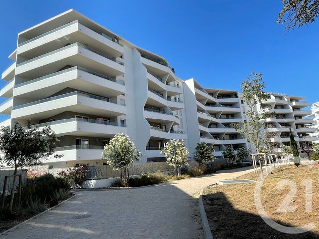 Appartement T2 à louer - 2 pièces - 37.79 m2 - MARSEILLE - 13009 - PROVENCE-ALPES-COTE-D-AZUR - Century 21 Immo-Conseil