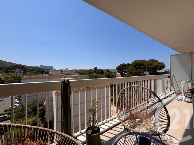 Appartement à louer MARSEILLE