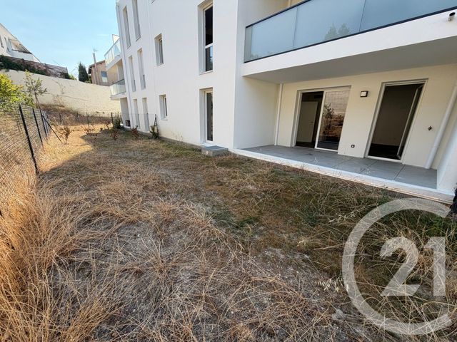 Appartement T2 à louer MARSEILLE