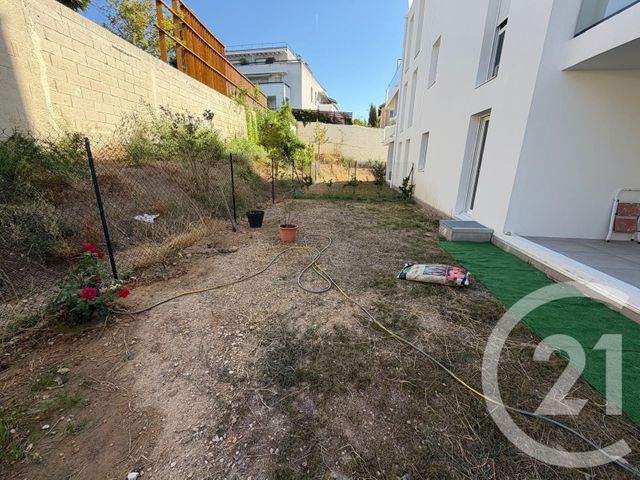 Appartement T2 à louer - 2 pièces - 44.73 m2 - MARSEILLE - 13008 - PROVENCE-ALPES-COTE-D-AZUR - Century 21 Immo-Conseil