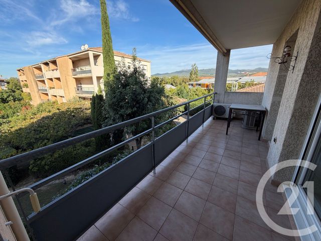Appartement T4 à louer MARSEILLE