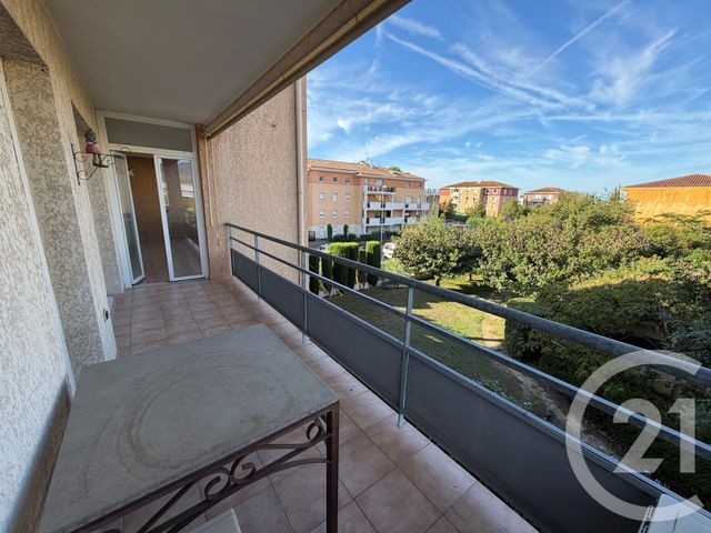 Appartement T4 à louer - 4 pièces - 87.19 m2 - MARSEILLE - 13013 - PROVENCE-ALPES-COTE-D-AZUR - Century 21 Immo-Conseil