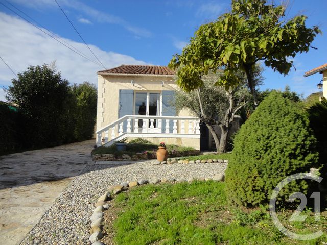 maison à louer - 4 pièces - 116.92 m2 - MARSEILLE - 13014 - PROVENCE-ALPES-COTE-D-AZUR - Century 21 Immo-Conseil