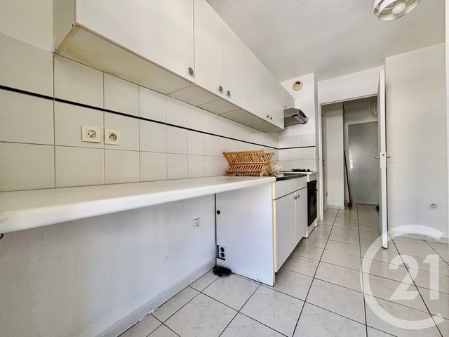 Appartement T2 à louer MARSEILLE