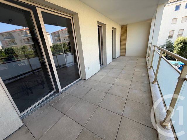 Appartement T2 à louer - 2 pièces - 42.72 m2 - MARSEILLE - 13012 - PROVENCE-ALPES-COTE-D-AZUR - Century 21 Immo-Conseil
