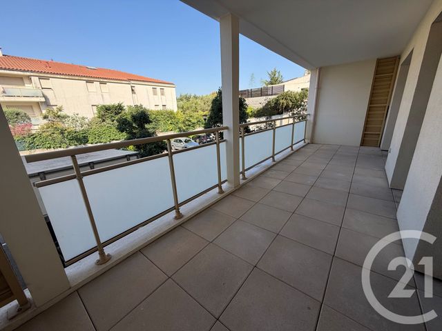 Appartement T2 à louer - 2 pièces - 42.72 m2 - MARSEILLE - 13012 - PROVENCE-ALPES-COTE-D-AZUR - Century 21 Immo-Conseil