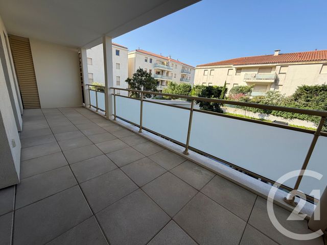 Appartement T2 à louer MARSEILLE