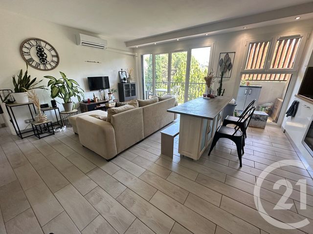 Appartement T2 à louer - 2 pièces - 43.26 m2 - MARSEILLE - 13013 - PROVENCE-ALPES-COTE-D-AZUR - Century 21 Immo-Conseil
