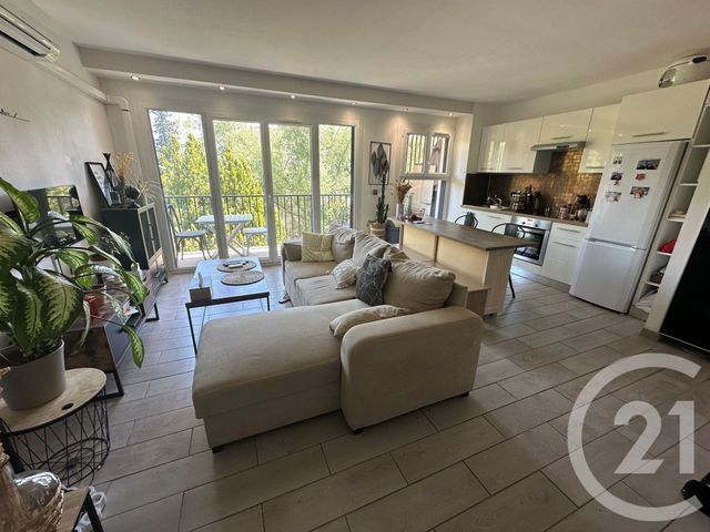 Appartement T2 à louer - 2 pièces - 43.26 m2 - MARSEILLE - 13013 - PROVENCE-ALPES-COTE-D-AZUR - Century 21 Immo-Conseil