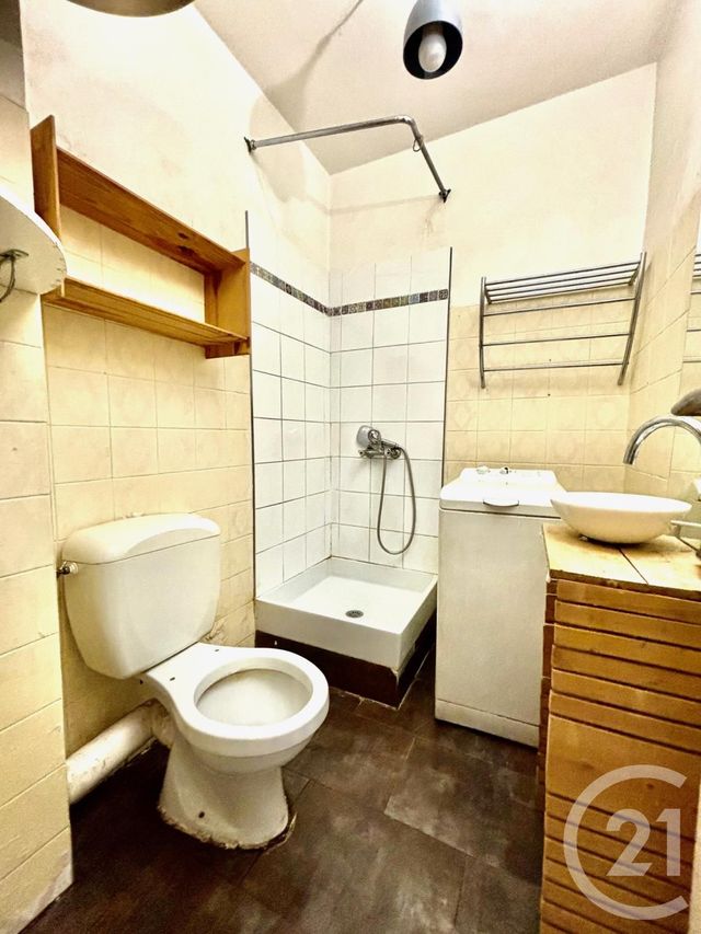 Appartement Studio à louer - 1 pièce - 25.24 m2 - MARSEILLE - 13013 - PROVENCE-ALPES-COTE-D-AZUR - Century 21 Immo-Conseil