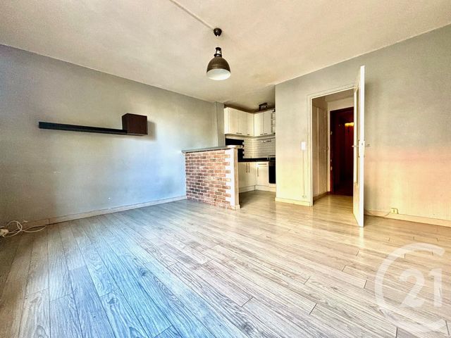 Appartement Studio à louer - 1 pièce - 25.24 m2 - MARSEILLE - 13013 - PROVENCE-ALPES-COTE-D-AZUR - Century 21 Immo-Conseil