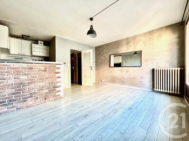 Appartement Studio à louer - 1 pièce - 25.24 m2 - MARSEILLE - 13013 - PROVENCE-ALPES-COTE-D-AZUR - Century 21 Immo-Conseil
