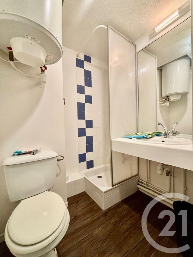 Appartement Studio à louer - 1 pièce - 18.02 m2 - MARSEILLE - 13013 - PROVENCE-ALPES-COTE-D-AZUR - Century 21 Immo-Conseil