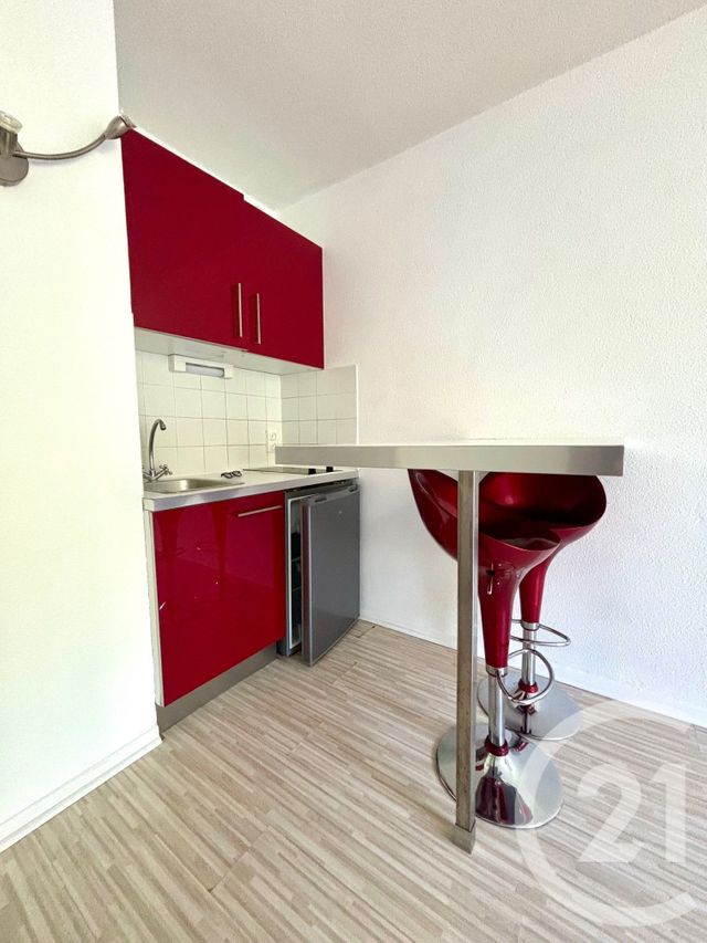 Appartement Studio à louer - 1 pièce - 18.02 m2 - MARSEILLE - 13013 - PROVENCE-ALPES-COTE-D-AZUR - Century 21 Immo-Conseil