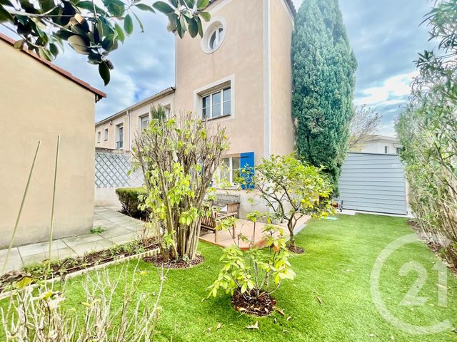 maison à louer - 4 pièces - 76.54 m2 - MARSEILLE - 13011 - PROVENCE-ALPES-COTE-D-AZUR - Century 21 Immo-Conseil