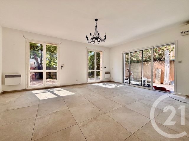 maison à louer - 4 pièces - 76.54 m2 - MARSEILLE - 13011 - PROVENCE-ALPES-COTE-D-AZUR - Century 21 Immo-Conseil