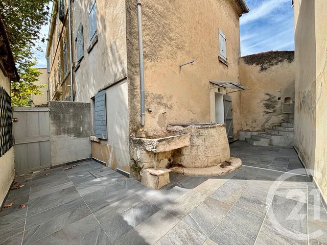 Maison à louer MARSEILLE