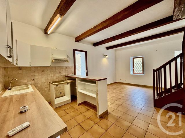 maison à louer - 4 pièces - 70.61 m2 - MARSEILLE - 13013 - PROVENCE-ALPES-COTE-D-AZUR - Century 21 Immo-Conseil