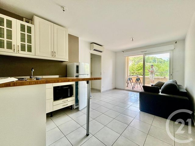Appartement F2 à louer - 2 pièces - 37.93 m2 - MARSEILLE - 13013 - PROVENCE-ALPES-COTE-D-AZUR - Century 21 Immo-Conseil