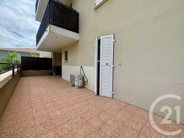 Appartement F2 à louer MARSEILLE