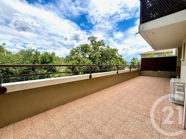 Appartement F2 à louer - 2 pièces - 37.93 m2 - MARSEILLE - 13013 - PROVENCE-ALPES-COTE-D-AZUR - Century 21 Immo-Conseil