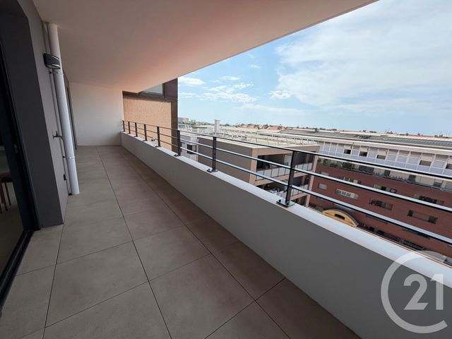 Appartement T3 à louer - 3 pièces - 71.47 m2 - MARSEILLE - 13002 - PROVENCE-ALPES-COTE-D-AZUR - Century 21 Immo-Conseil