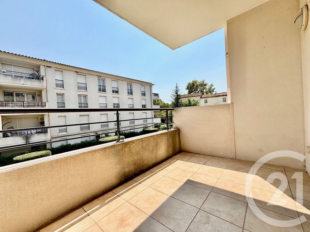 Appartement T2 à louer - 2 pièces - 44.85 m2 - MARSEILLE - 13014 - PROVENCE-ALPES-COTE-D-AZUR - Century 21 Immo-Conseil