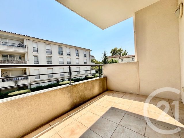 Appartement T2 à louer - 2 pièces - 44.85 m2 - MARSEILLE - 13014 - PROVENCE-ALPES-COTE-D-AZUR - Century 21 Immo-Conseil