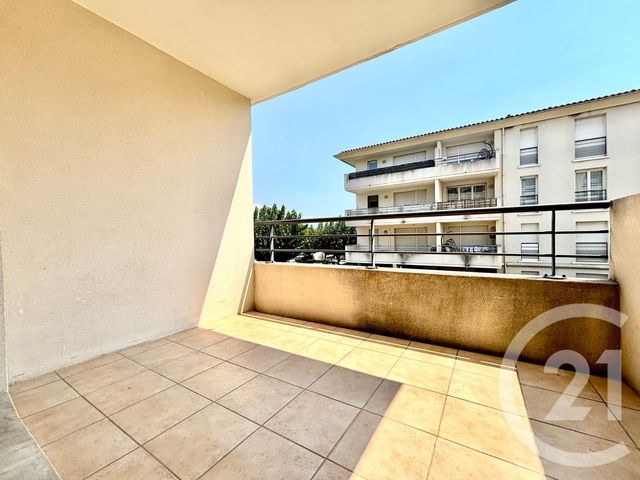 Appartement T2 à louer - 2 pièces - 44.85 m2 - MARSEILLE - 13014 - PROVENCE-ALPES-COTE-D-AZUR - Century 21 Immo-Conseil