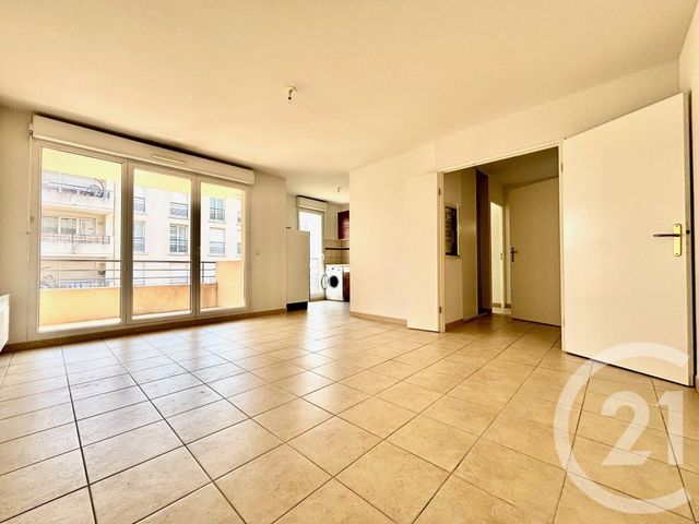 Appartement T2 à louer - 2 pièces - 44.85 m2 - MARSEILLE - 13014 - PROVENCE-ALPES-COTE-D-AZUR - Century 21 Immo-Conseil