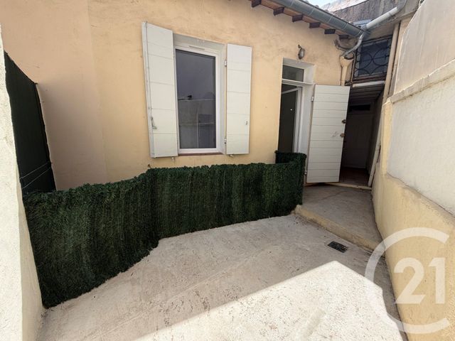 Appartement T2 à louer MARSEILLE