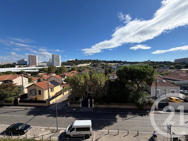 Appartement T3 à louer - 3 pièces - 55.0 m2 - MARSEILLE - 13013 - PROVENCE-ALPES-COTE-D-AZUR - Century 21 Immo-Conseil