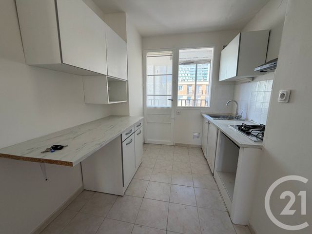 Appartement T3 à louer - 3 pièces - 55.0 m2 - MARSEILLE - 13013 - PROVENCE-ALPES-COTE-D-AZUR - Century 21 Immo-Conseil