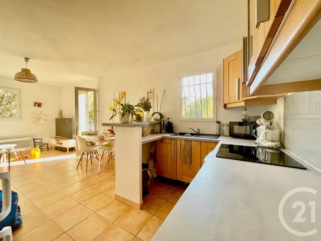 maison à louer - 2 pièces - 39.63 m2 - MARSEILLE - 13013 - PROVENCE-ALPES-COTE-D-AZUR - Century 21 Immo-Conseil