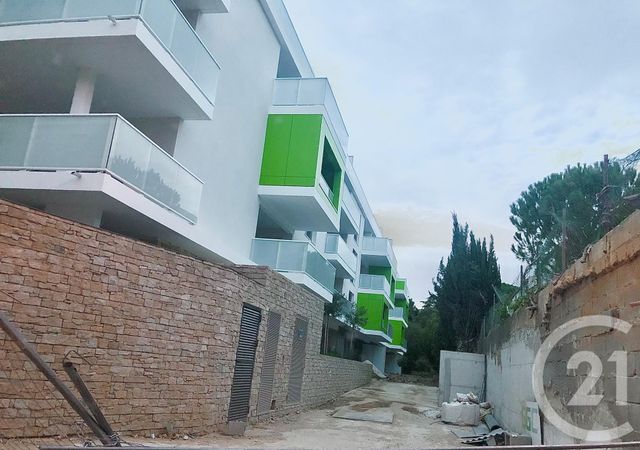Appartement T2 à louer - 2 pièces - 39.52 m2 - MARSEILLE - 13012 - PROVENCE-ALPES-COTE-D-AZUR - Century 21 Immo-Conseil