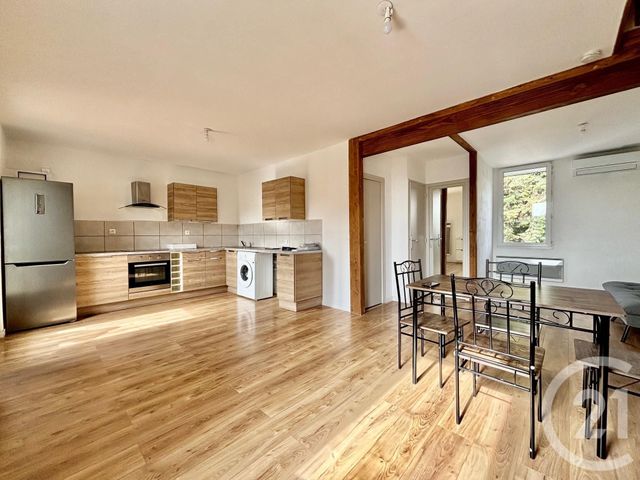 appartement - CADOLIVE - 13