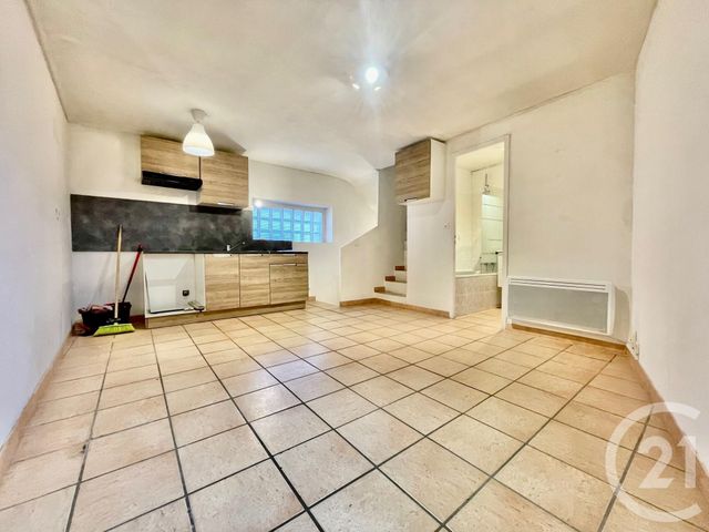 Appartement F2 à louer - 2 pièces - 30.0 m2 - MARSEILLE - 13013 - PROVENCE-ALPES-COTE-D-AZUR - Century 21 Immo-Conseil