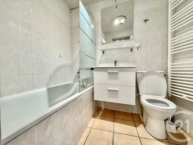 Appartement F2 à louer - 2 pièces - 30.0 m2 - MARSEILLE - 13013 - PROVENCE-ALPES-COTE-D-AZUR - Century 21 Immo-Conseil