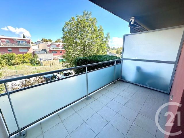 Appartement T2 à louer MARSEILLE